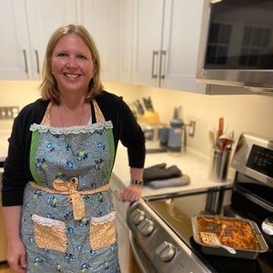 Meet your Posher, Christa